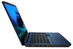 Ноутбук Lenovo Ideapad Gaming 3-15ARH05 Конфигурация: AMD Ryzen 5 4600H 3.0 ГГц/8 ГБ/512 ГБ SSD/nVidia GeForce GTX 1650 Ti 4 ГБ/Windows 11 Домашняя/15.6"/1920x1080 пикс./B1