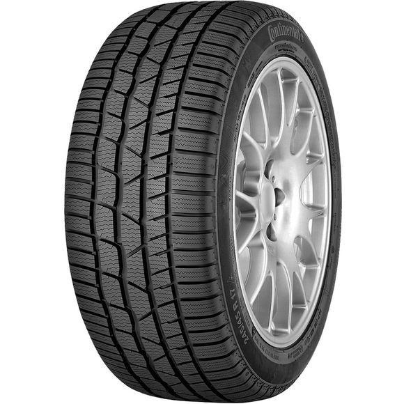 Continental 265/30R20 94V XL ContiWinterContact TS 830 P RO1 TL FR