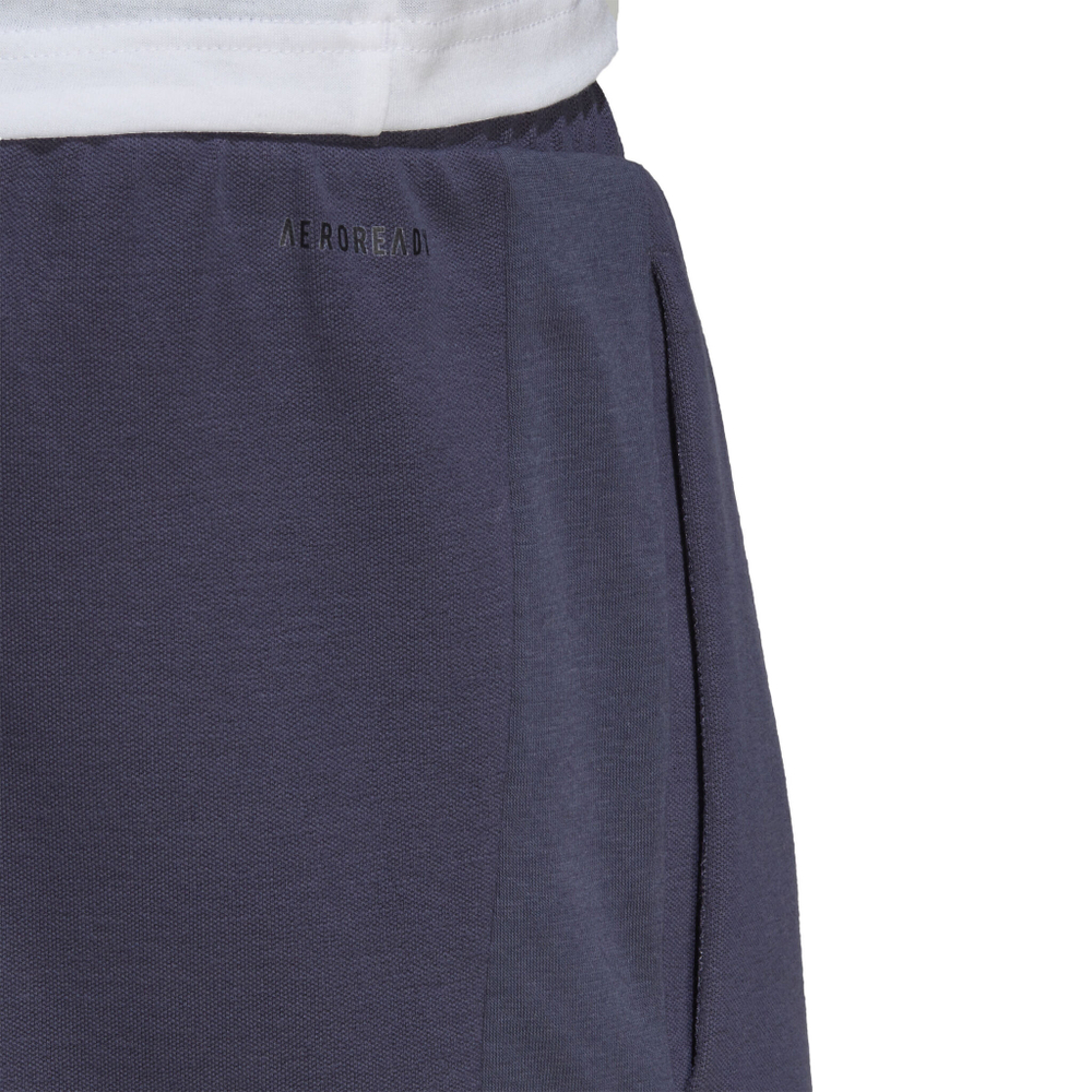 Мужские теннисные шорты adidas Yoga Shorts Men - Blue