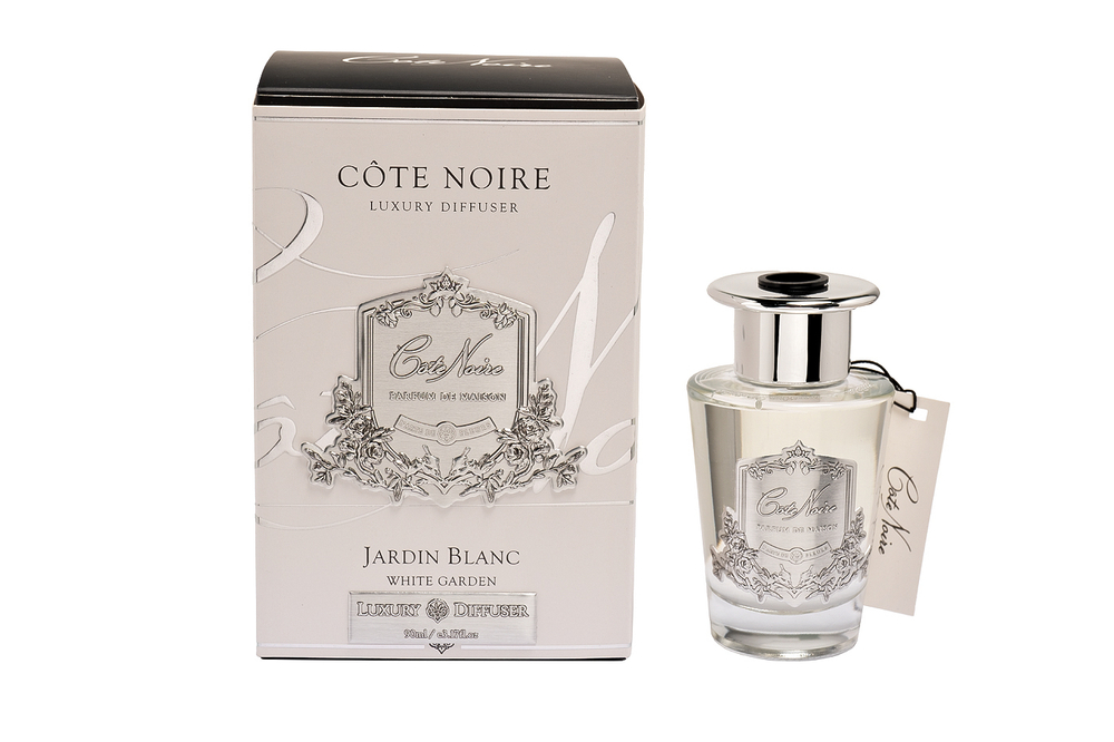 Диффузор 90мл Cote Noire White Garden Garda Decor