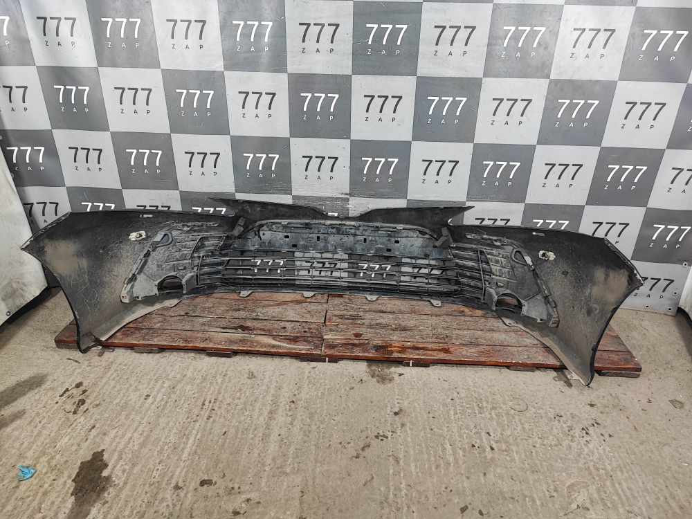 Бампер передний Toyota Camry (XV70) 20-нв Б/У Оригинал 521190X962