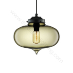 Pendant design lamp  MINARET by Niche Modern