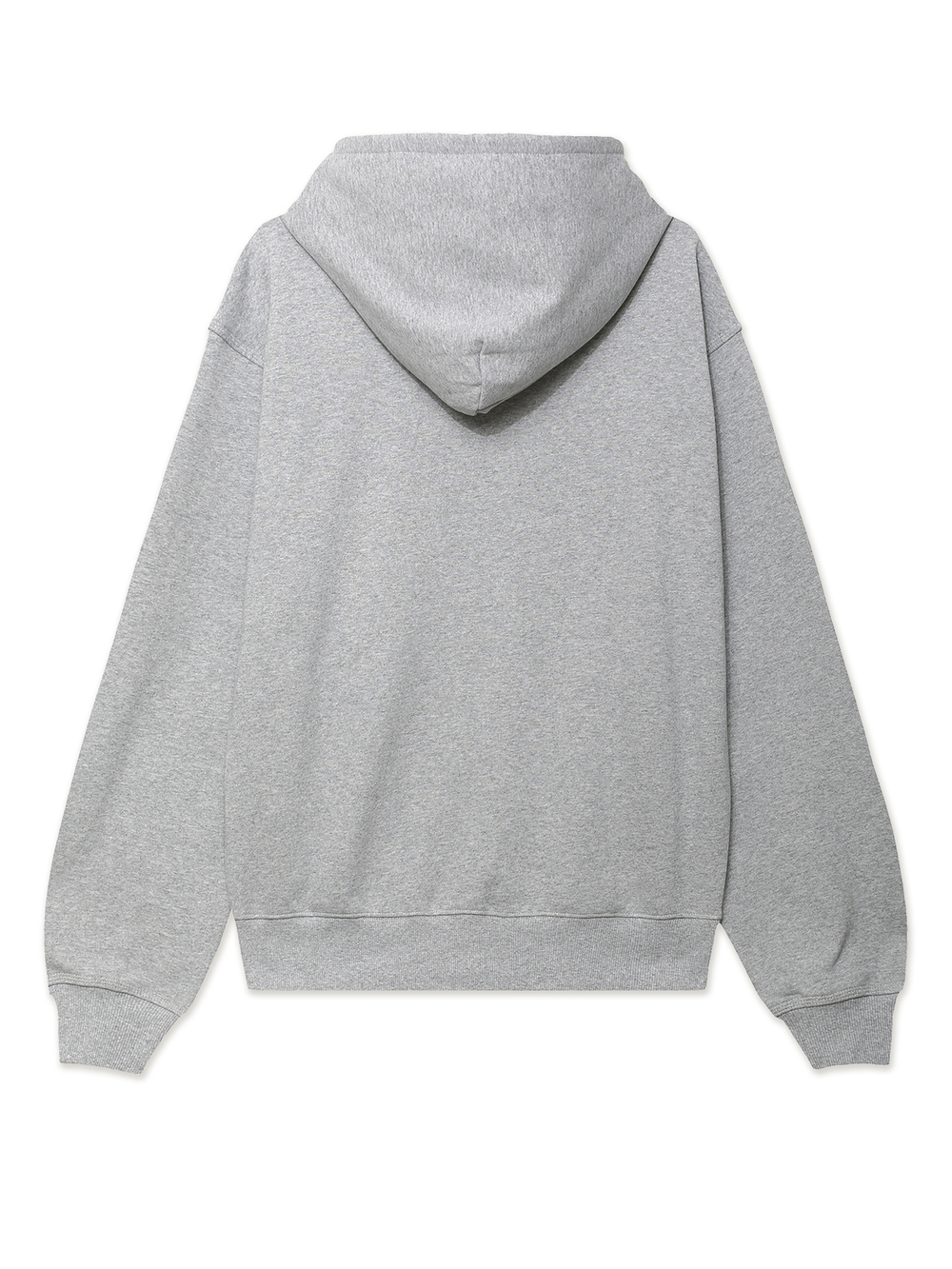 Толстовка С Капюшоном На Молнии One Point Zip Hooded Sweatshirt
