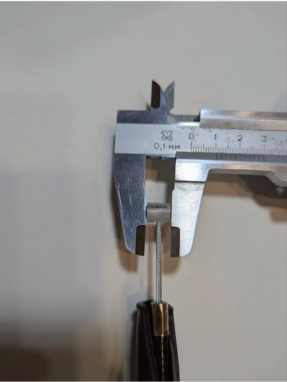 P++ B+ Kt Rt Et Трос сцепления питбайк 125сс L-970mm