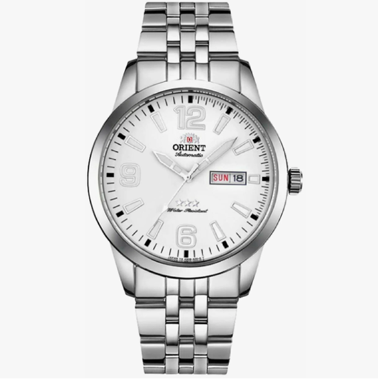 Мужские  механические  часы  Orient модель SAB0B006WB 3