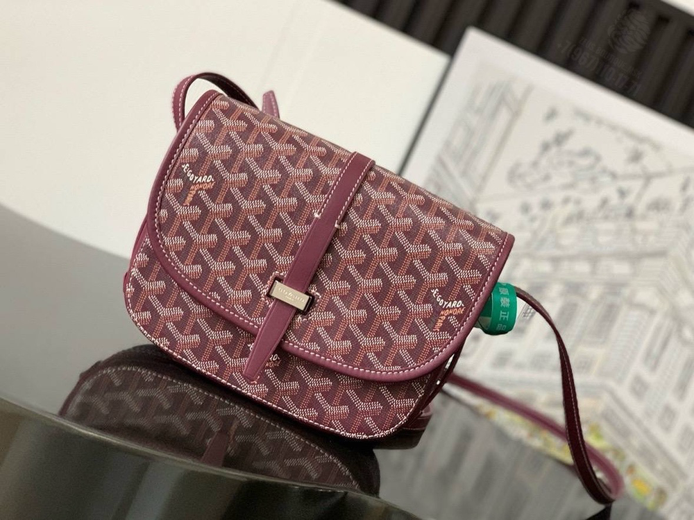 Мессенджер-Сумка через плечо Goyard