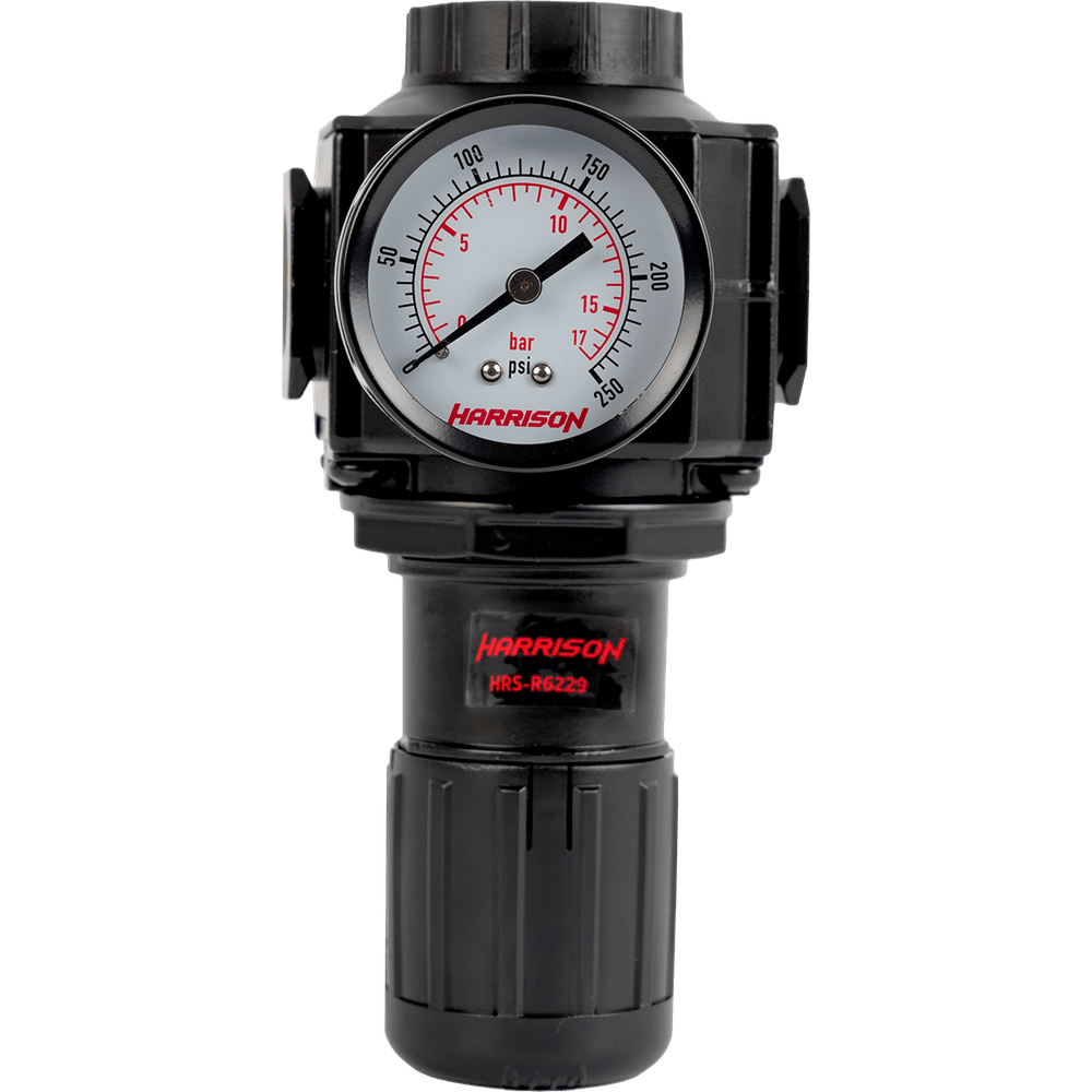 HRS-R6229 Регулятор, 6229 л/мин, 1/2"
