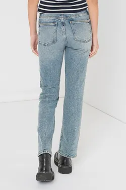 Джинсы женские TOMMY HILFIGER BOOTCUT RW MIO