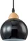 Подвесной светильник Solo 10178/3S Black Escada