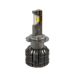 Светодиодные лампы MTF Light H7/H18 Cyber Light PRO 6500lm, 6000K, 12V, 65W (к-т 2 шт.)