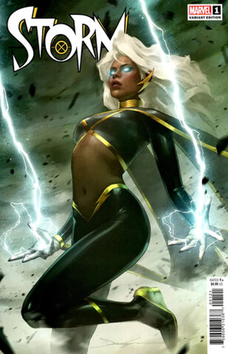 Storm Vol 5 #1 (Cover C)