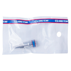 KING TONY (203320) Насадка (бита) торцевая 1/4", L = 37 мм, TORX, T20