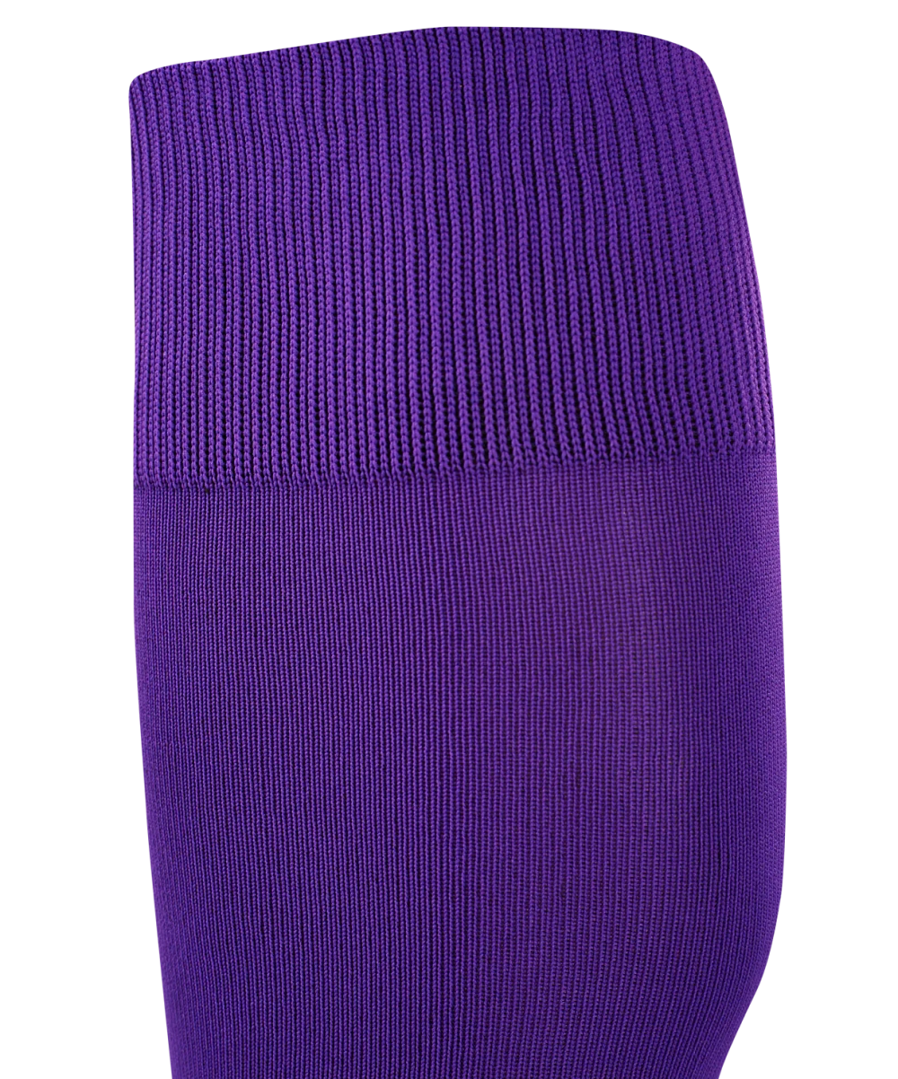 Гетры футбольные CAMP BASIC SOCKS, фиолетовый/серый/белый