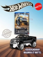 Машинка Хот Вилс Silver Series 10 Toyota Tundra GDG44 JCB71