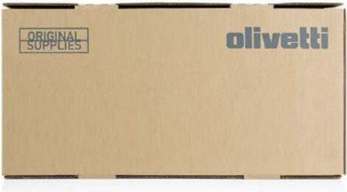 Картридж тонерный пурпурный 1 шт Olivetti B1239