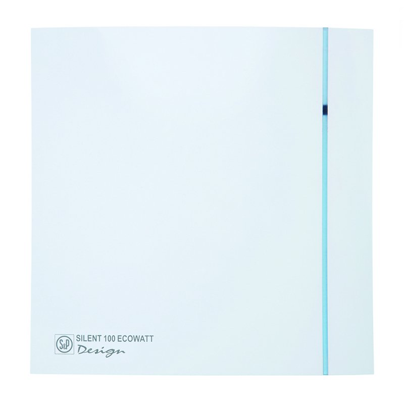 Накладной вентилятор Soler Palau SILENT-100 CRZ DESIGN ECOWATT