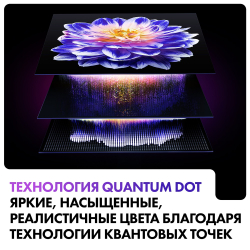 Телевизор Haier 43 HQLED S2 Pro
