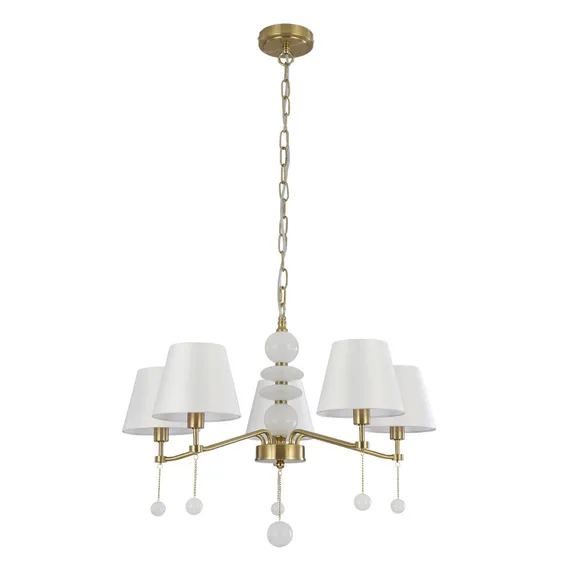Подвесная люстра Sut 8410/5 Lumion