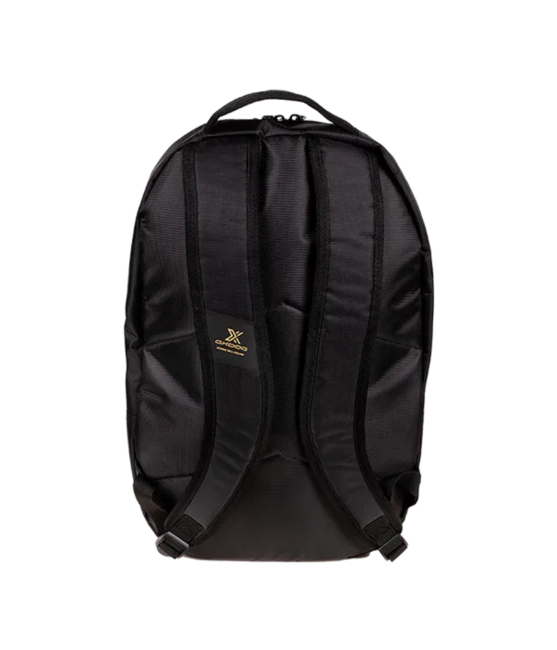 Рюкзак для падел Oxdog Hyper Tour Thermo Black-Gold 2025 – стильный и функциональный