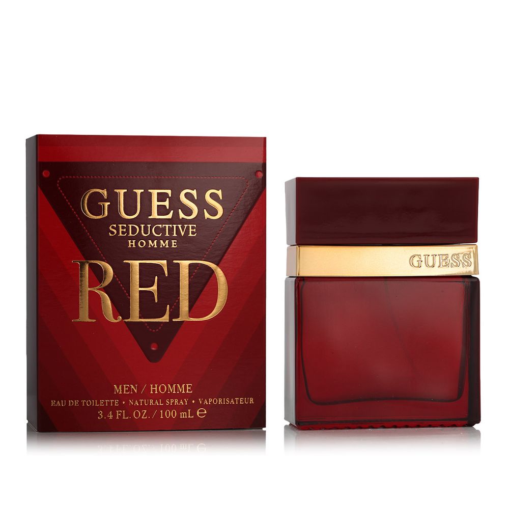 Guess Seductive Homme Red Eau De Toilette - unpacked 100 ml (man)