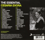 Cesaria Evora / The Essential (2CD)