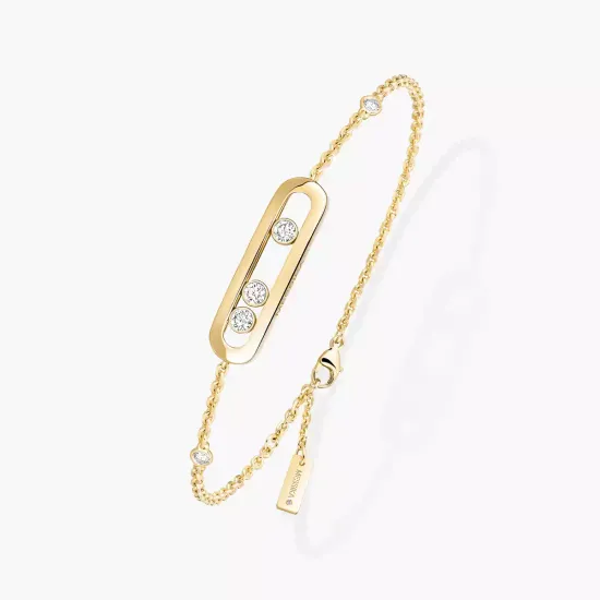 Браслет Messika Baby Move bracelet