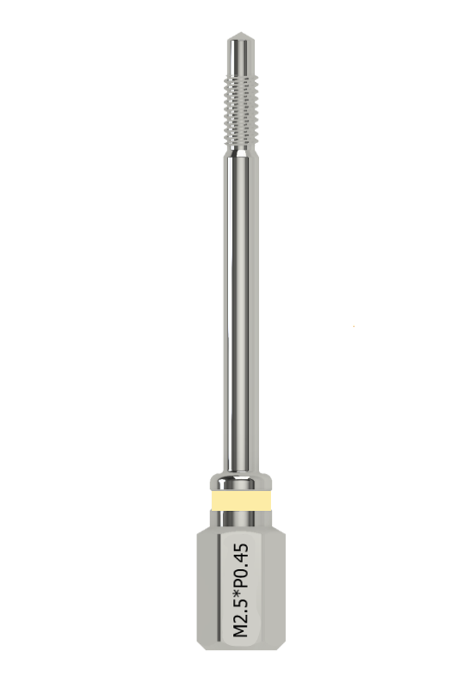 Ключ для винтов iPen Yellow Star (желтый) Torx 1.5, 35 Ncm