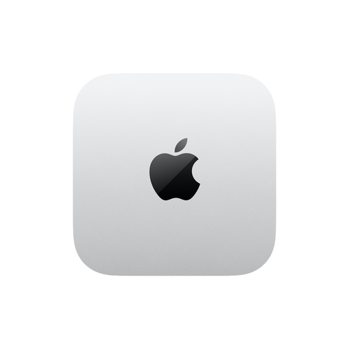 Компьютер Apple Mac mini (M2 8 CPU/10 GPU, 2023) 8/256GB, Silver (Серебристый) MMFJ3