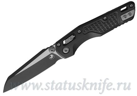 Нож Microtech MSI 210M-1FRCSG-Z13 Frag Mini Sniper Grey
