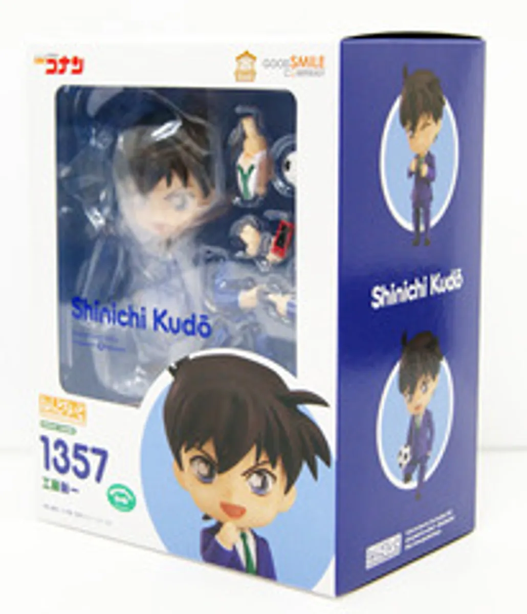 Nendoroid Detective Conan Shinichi Kudo
