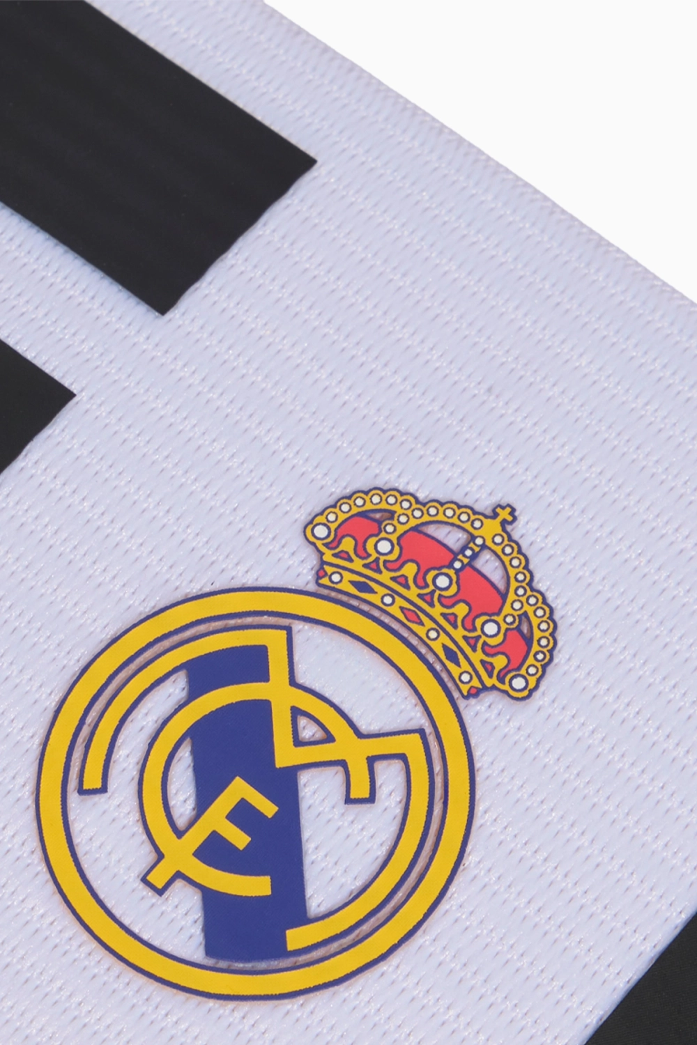 Капитанская повязка adidas Real Madrid - белый