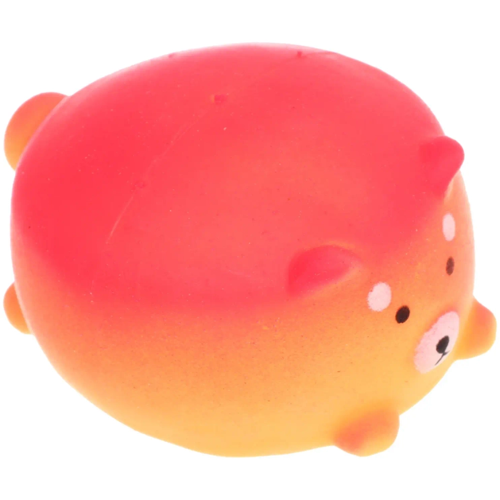 Игрушка «Пёсик», 8 см, сквиш, микс