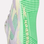 Кроссовки женские Reebok Nano X5 (Сиренево-Зеленые)