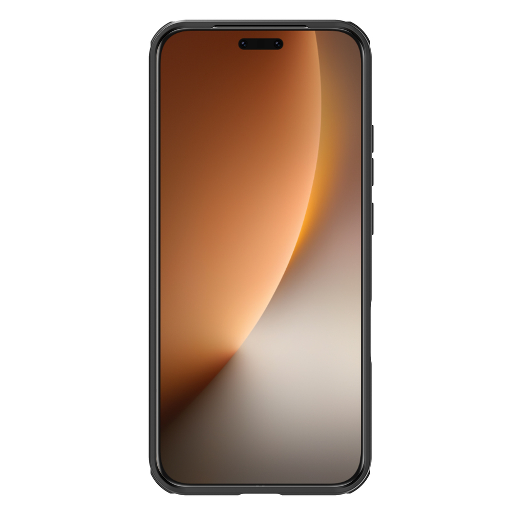 Чехол прозрачный с защитной шторкой для камеры для Honor Magic 8 Pro, серия CamShield Pro (Clear version) от Nillkin