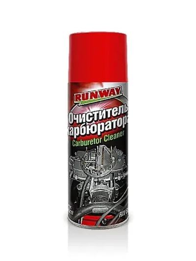 Очиститель карбюратора 450мл