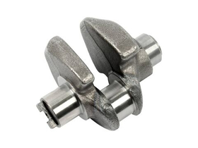 Коленвал компрессора 1-цил. MAN D2530 - D2866, MB OM401 - OM449