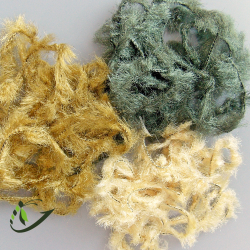 TIEMCO Синель Melty Yarn