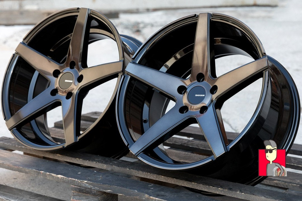 Комплект дисков Shogun H5 18x9 et35 5x114.3