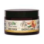 Маска для волос ECOU Onion&Garlic д/улучшения роста волос лук и чеснок, 250мл