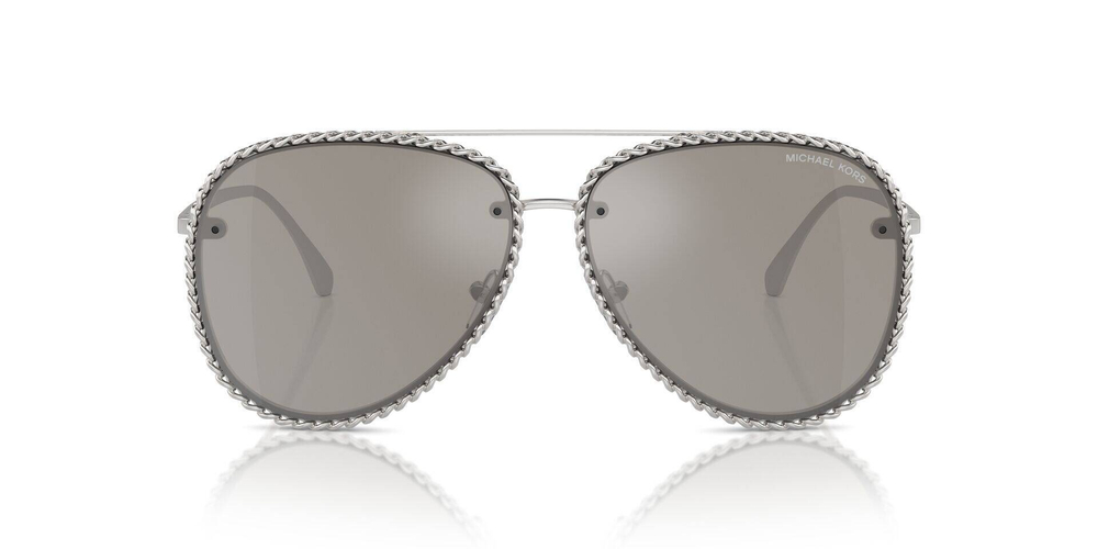 Солнцезащитные очки MK1147 Michael Kors - серебряный(MK1147)
