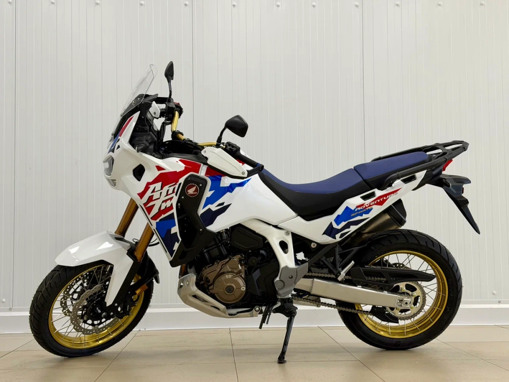 Honda CRF 1100L Africa Twin, 2025 АКПП с НДС