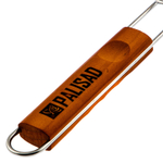Решетка гриль 305 х 235 х 55 мм, объемная, хромированная Camping Palisad 69559