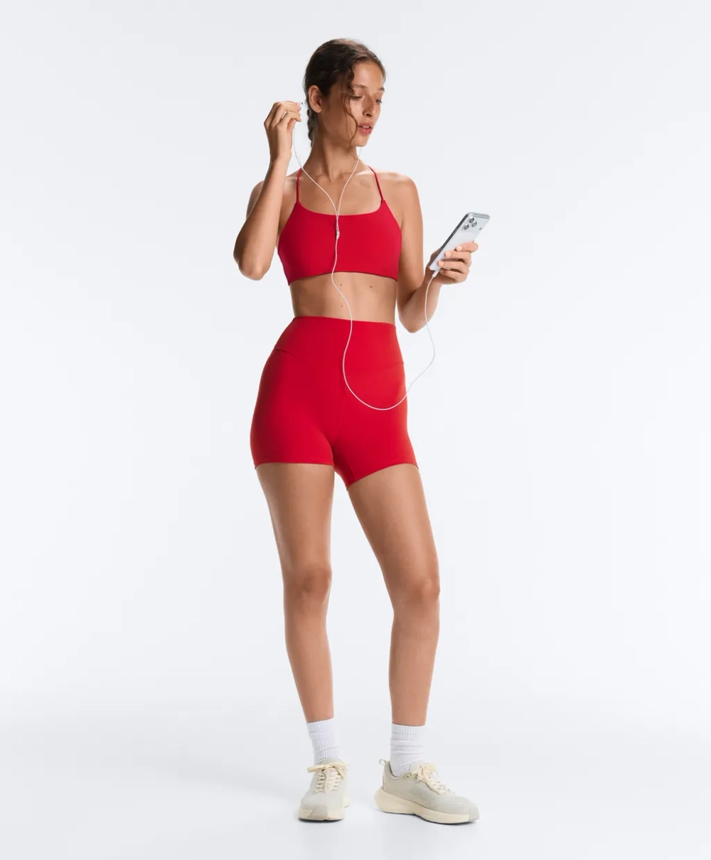 Высокие шорты Comfortlux, 10 см - OYSHO