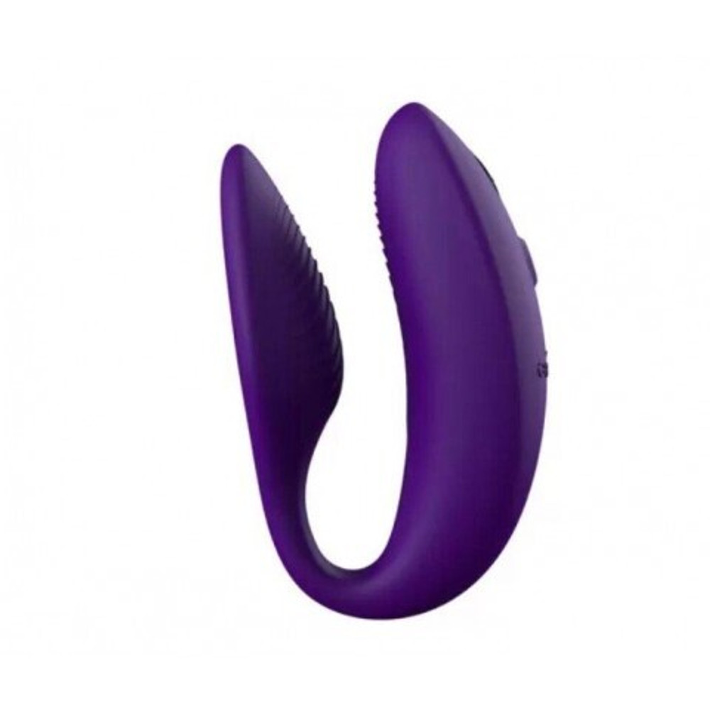 Вибратор для пар We-Vibe Sync 2 фиолетовый