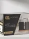 Набор аксессуаров для ванной комнаты SAVANNA Square, 3 предмета (дозатор для мыла, стакан, подставка), цвет белый