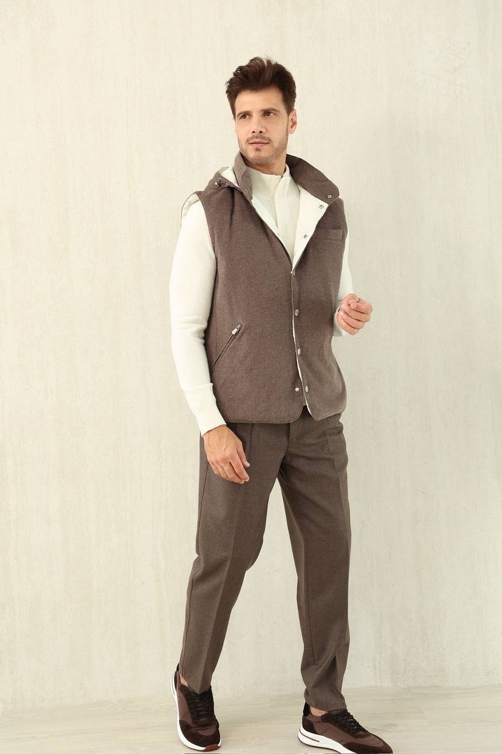 Жилет Brunello Cucinelli