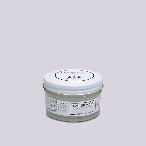 Очиститель для подошв TARRAGO Sneakers MIDSOLE CLEANER (50мл)