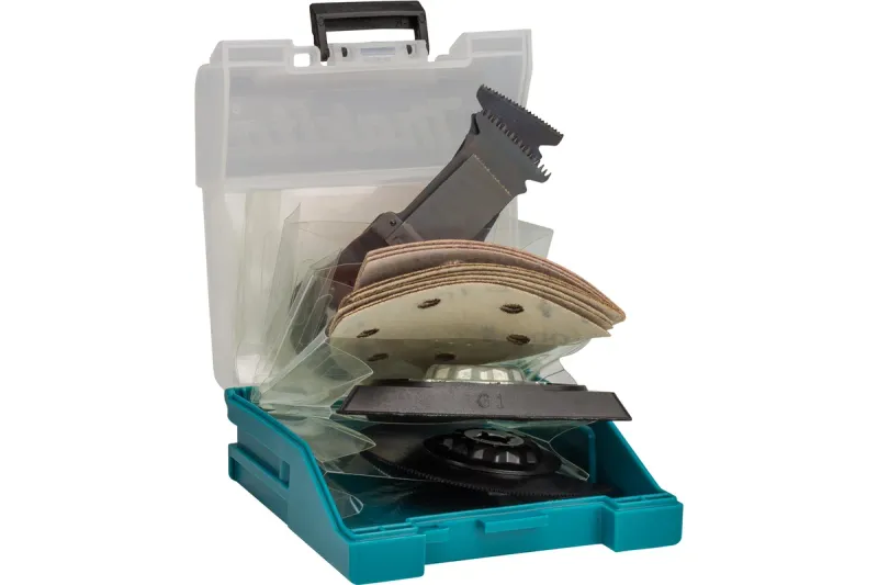 Набор насадок Makita 199542-0 STARLOCK, 14 предметов