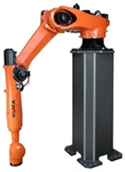 Промышленный робот KUKA KR QUANTEC, KR 180 R3500-2 K