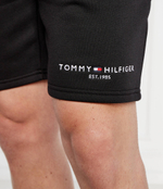 Шорты Tommy Hilfiger - черный(MW0MW34201)